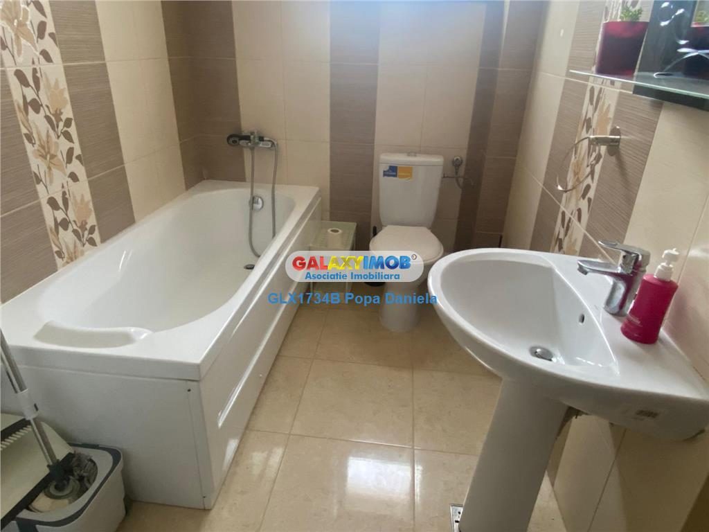 Apartament 3 camere ,mobilat si utilat,parcare CARTIERUL LATIN - foto 9