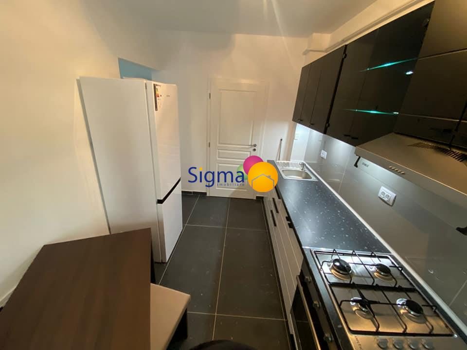 Nou, apartament 1 camera mobilat si utilat - foto 2