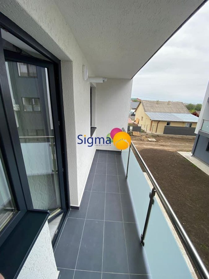 Nou, apartament 1 camera mobilat si utilat - foto 11