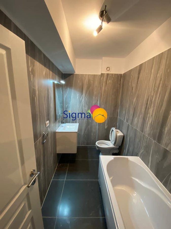 Nou, apartament 1 camera mobilat si utilat - foto 9