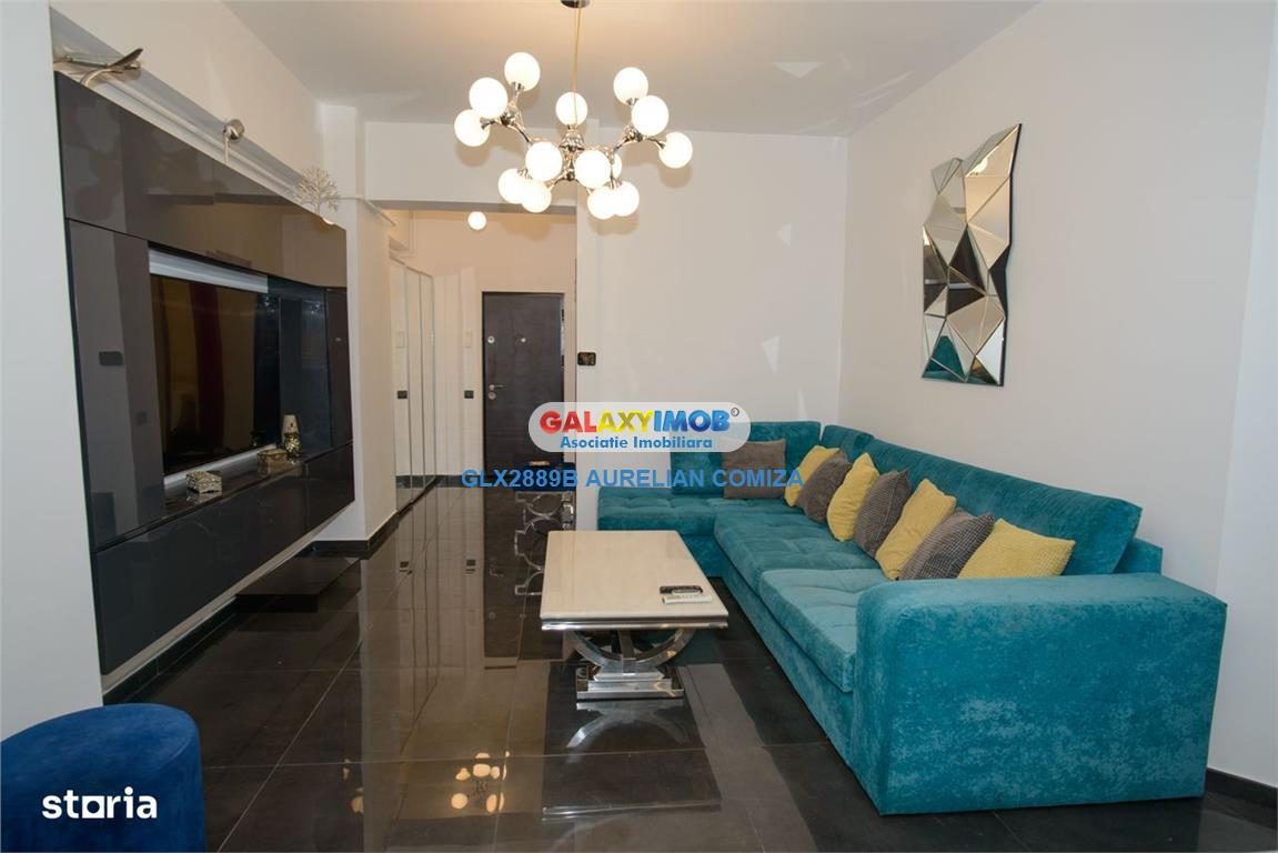 Apartament 2 camere New City Residence Alba Iulia - 