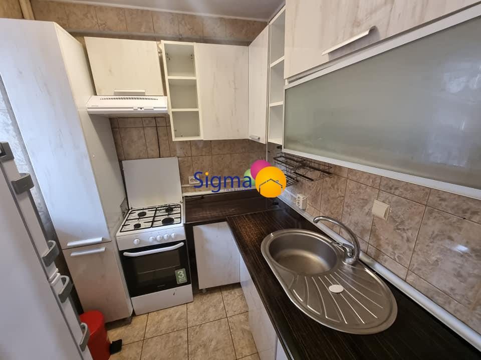 Pacurari, bulevard, garsoniera mobilata si utilata - 