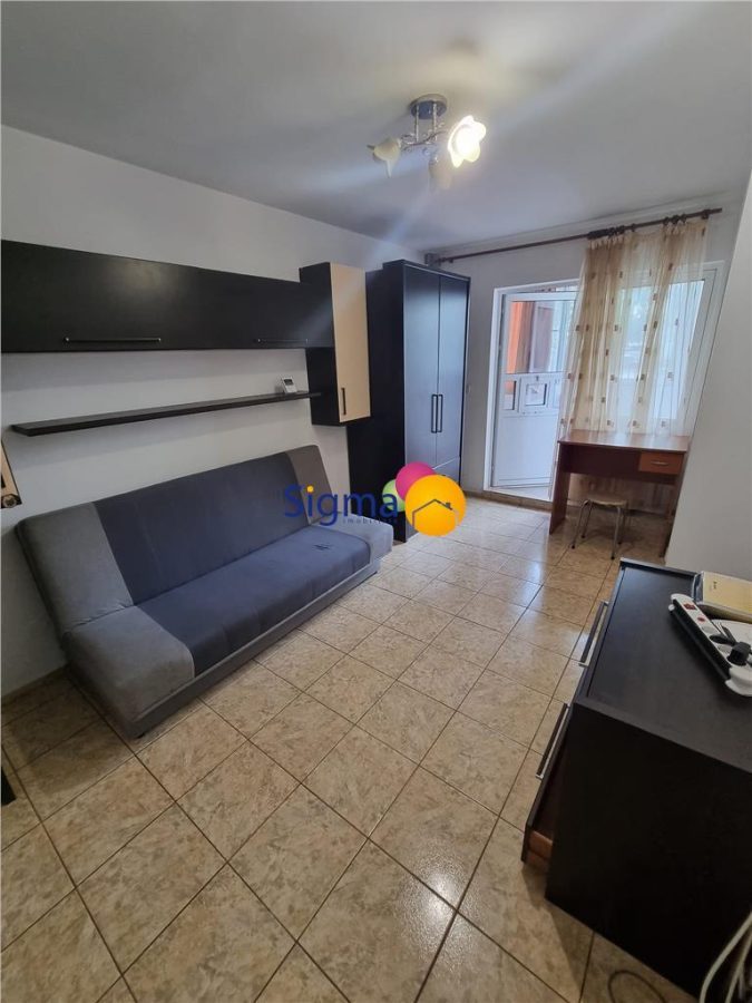 Pacurari, bulevard, garsoniera mobilata si utilata - foto 2