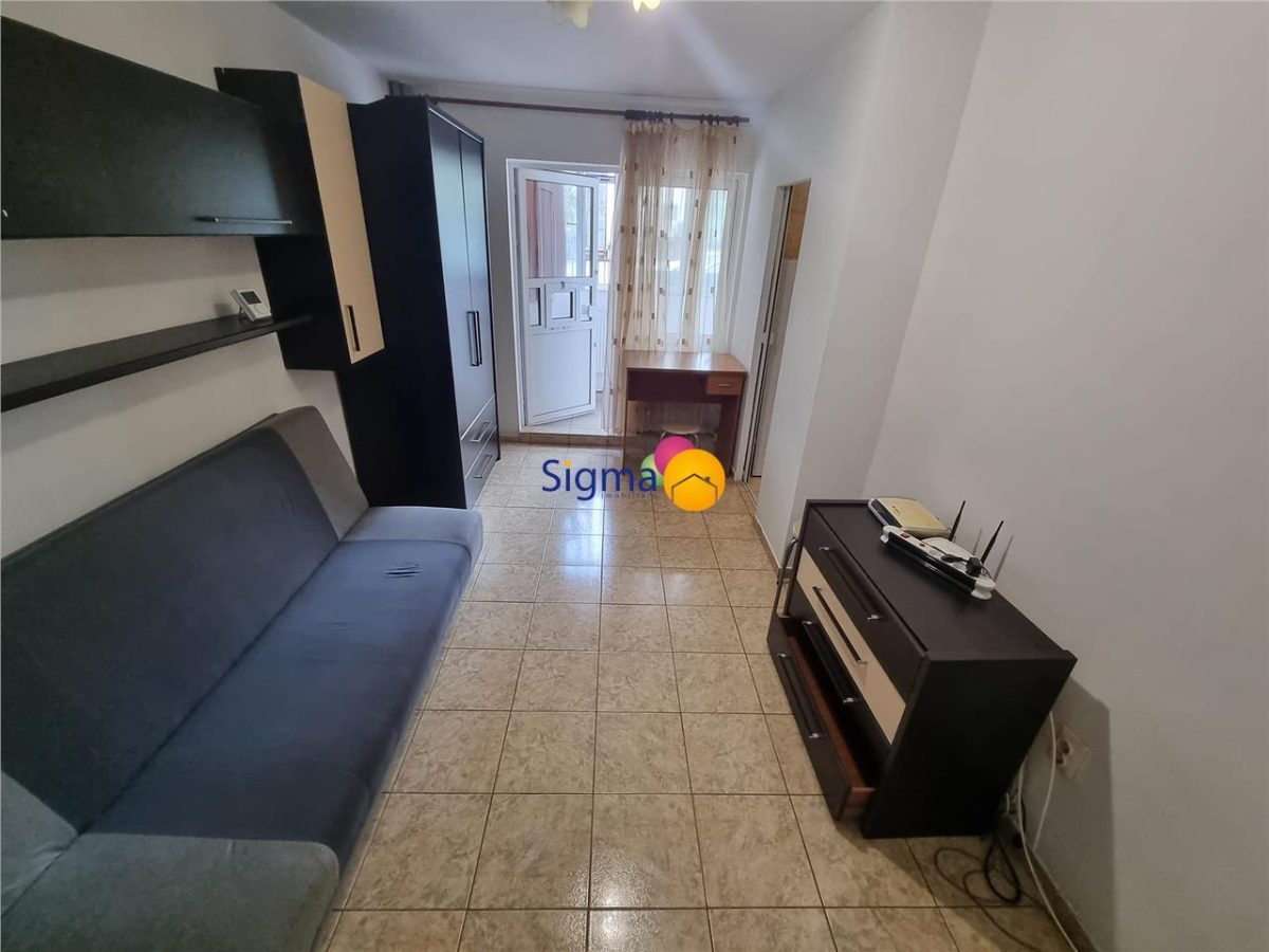 Pacurari, bulevard, garsoniera mobilata si utilata - foto 3