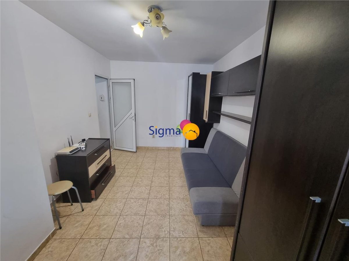 Pacurari, bulevard, garsoniera mobilata si utilata - foto 4