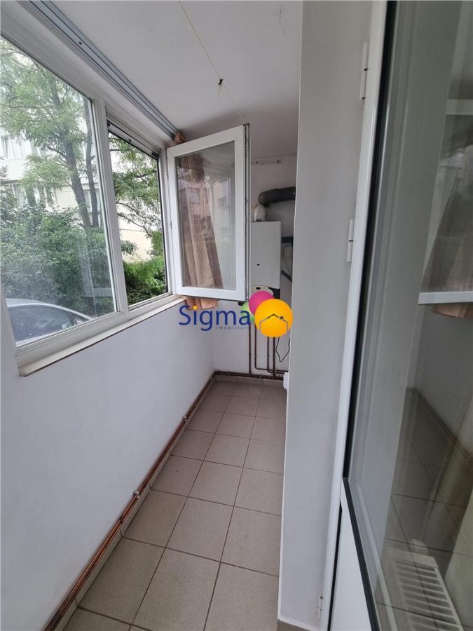 Pacurari, bulevard, garsoniera mobilata si utilata - foto 5