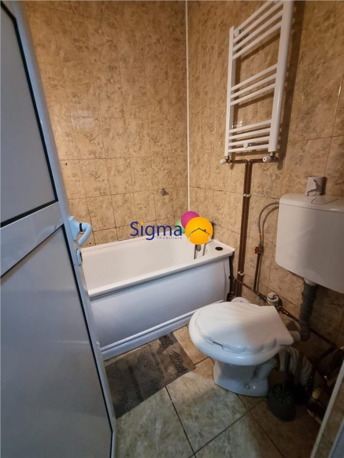 Pacurari, bulevard, garsoniera mobilata si utilata - foto 7