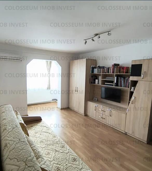 Apartament 2 camere, semidecomandat - zona Tractorul - 