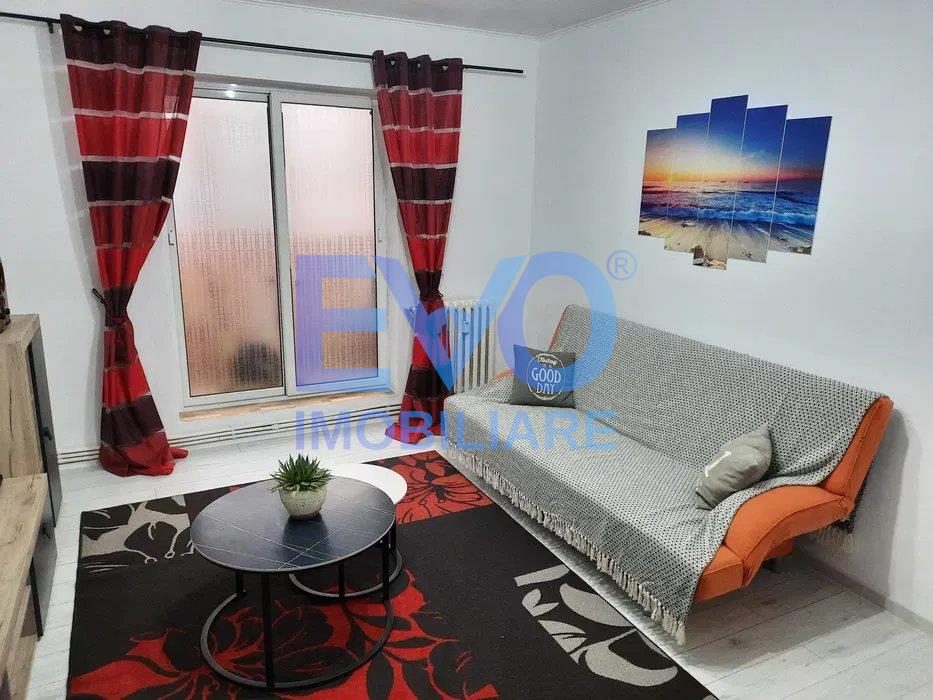 Apartament cu 2 camere, mobilat, zona Mircea - 