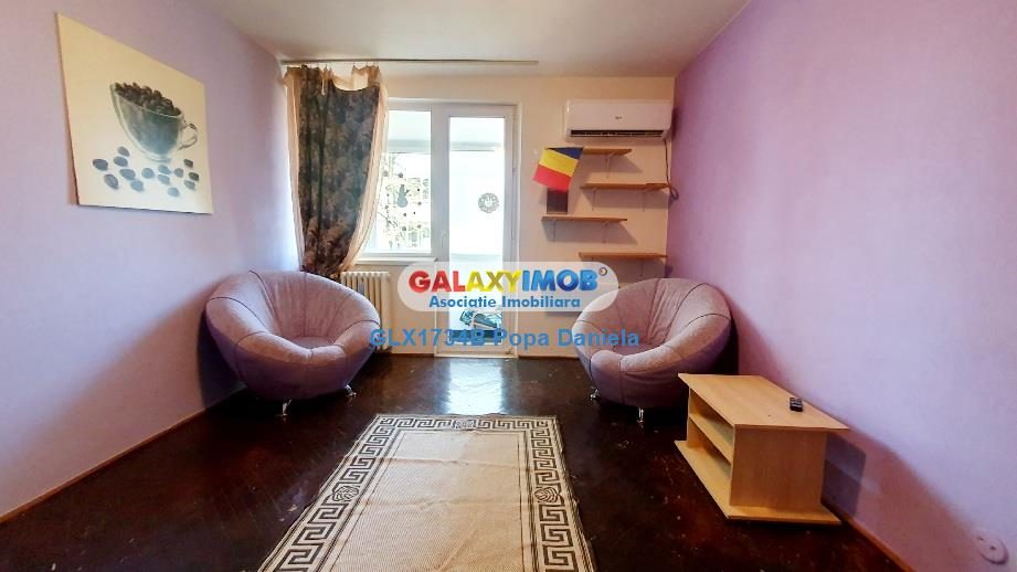 Vanzare 2 camere,etaj 1, bloc anvelopat - Calea Grivitei-Metrou Basara - 