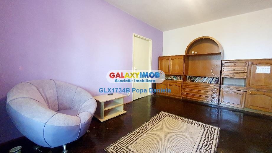 Vanzare 2 camere,etaj 1, bloc anvelopat - Calea Grivitei-Metrou Basara - foto 2