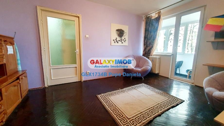 Vanzare 2 camere,etaj 1, bloc anvelopat - Calea Grivitei-Metrou Basara - foto 3