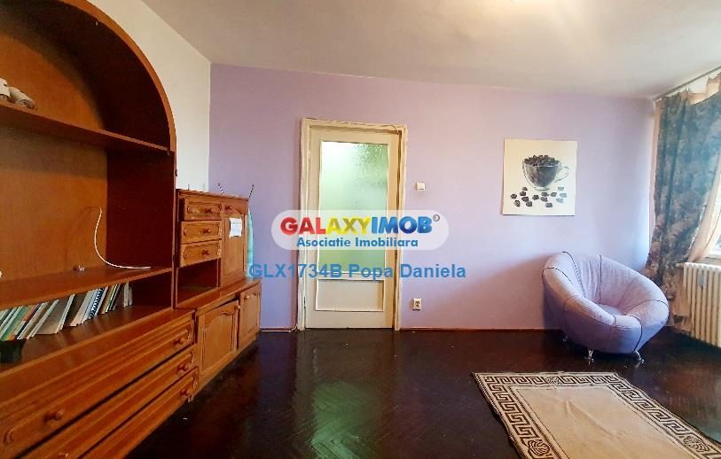 Vanzare 2 camere,etaj 1, bloc anvelopat - Calea Grivitei-Metrou Basara - foto 5