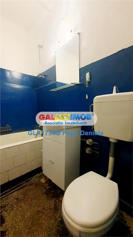 Vanzare 2 camere,etaj 1, bloc anvelopat - Calea Grivitei-Metrou Basara - foto 8