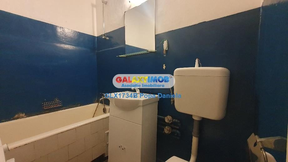 Vanzare 2 camere,etaj 1, bloc anvelopat - Calea Grivitei-Metrou Basara - foto 9