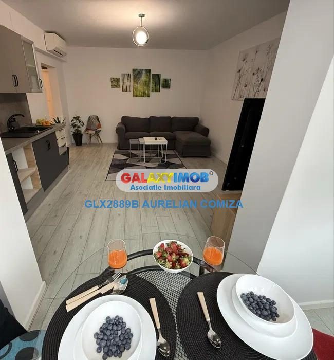 Apartament 3 camere decomandat zona Piata Alba Iulia/parcare - 