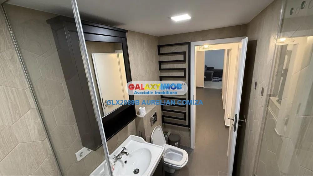 Apartament 3 camere decomandat zona Piata Alba Iulia/parcare - foto 4