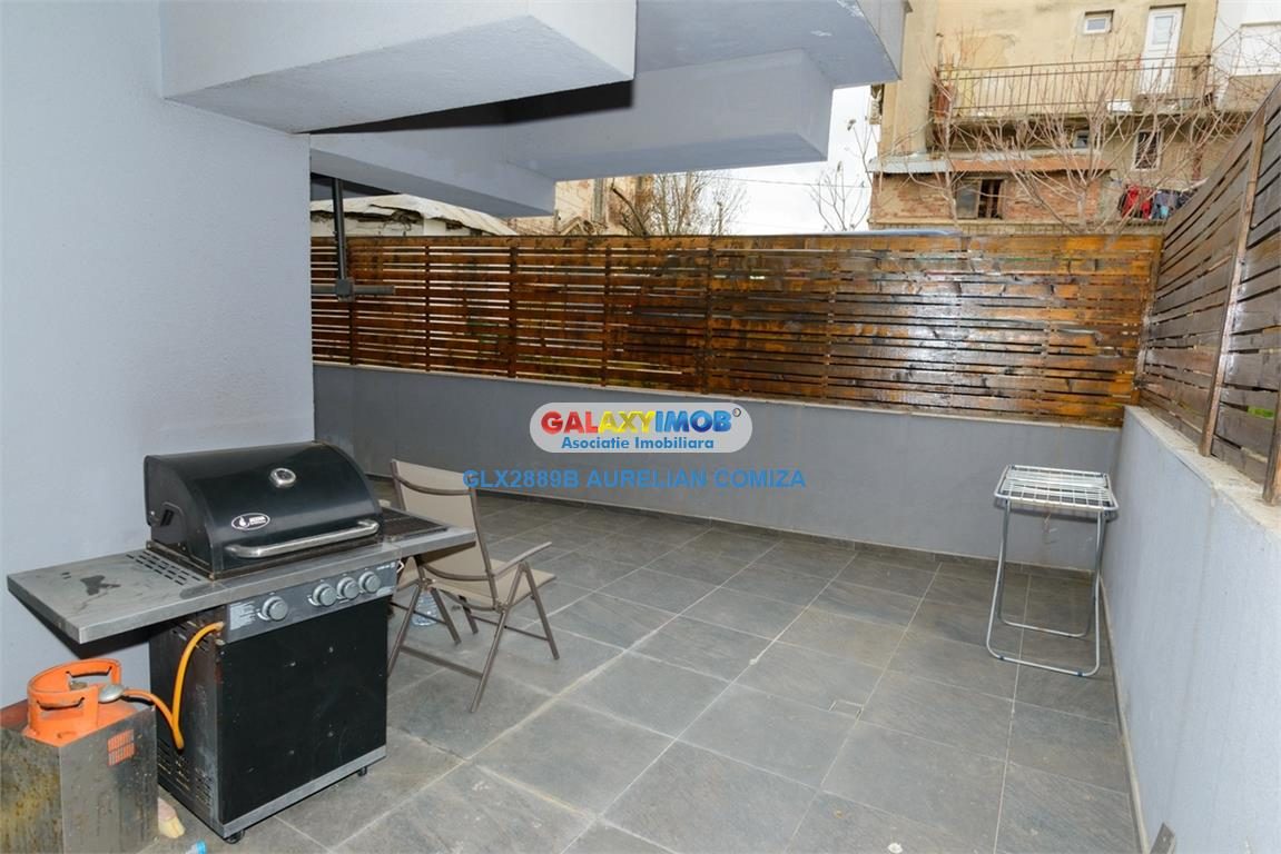 Apartament 2 camere Alba Iulia New City Residence la parter cu terasa - foto 2
