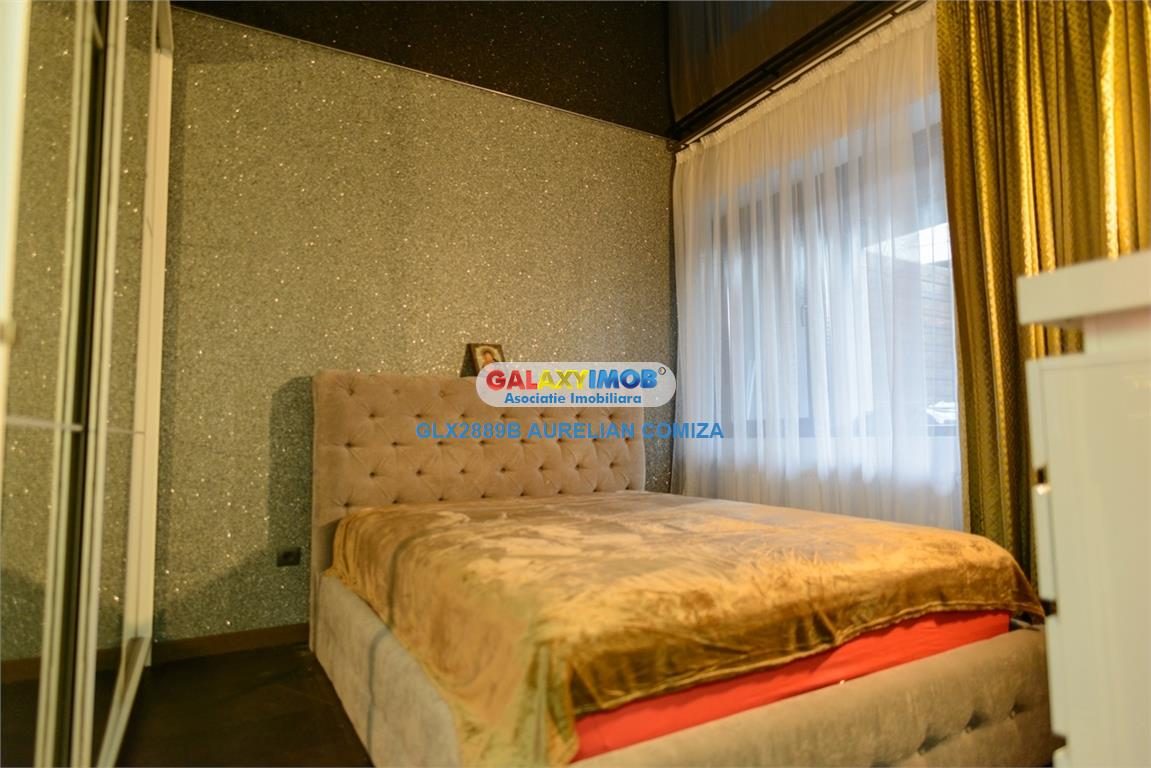 Apartament 2 camere Alba Iulia New City Residence la parter cu terasa - foto 12