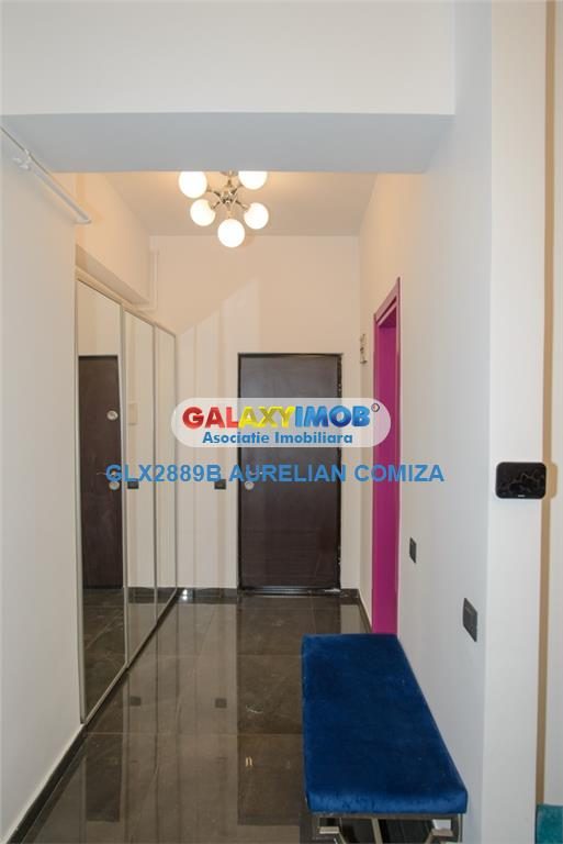Apartament 2 camere Alba Iulia New City Residence la parter cu terasa - foto 13