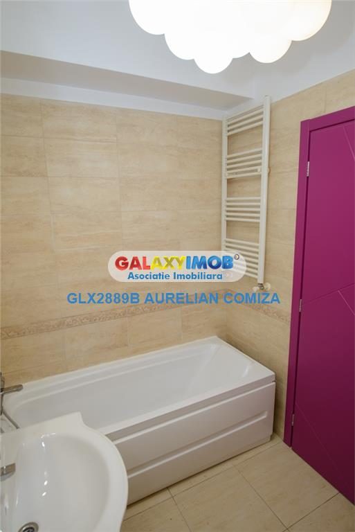 Apartament 2 camere Alba Iulia New City Residence la parter cu terasa - foto 14