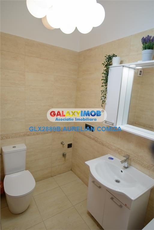 Apartament 2 camere Alba Iulia New City Residence la parter cu terasa - foto 15