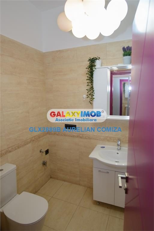 Apartament 2 camere Alba Iulia New City Residence la parter cu terasa - foto 17