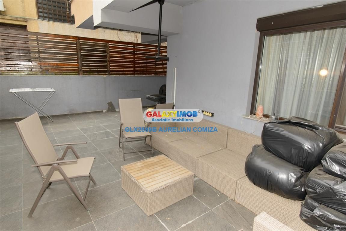 Apartament 2 camere Alba Iulia New City Residence la parter cu terasa - foto 3