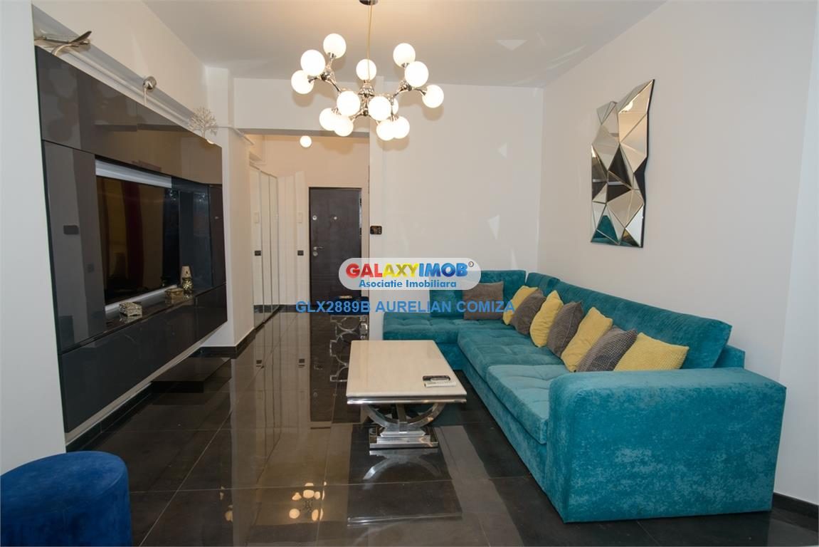 Apartament 2 camere Alba Iulia New City Residence la parter cu terasa - foto 5