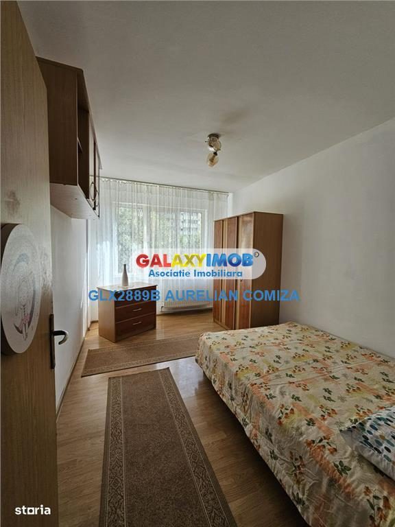 Inchiriere apartament 2 camere decomandat Pantelimon Mega Mall - foto 11