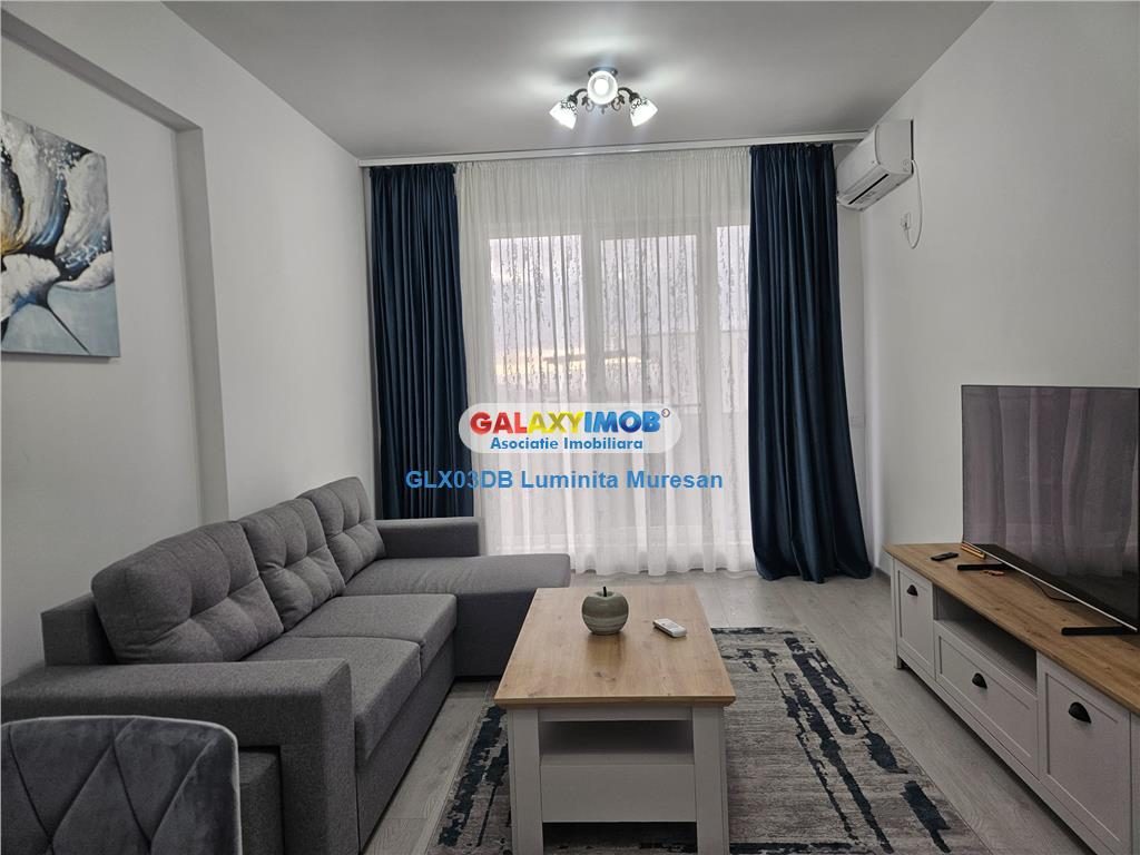 Inchiriere apartament 2 camere decomandat Targoviste Chindia Residence - 