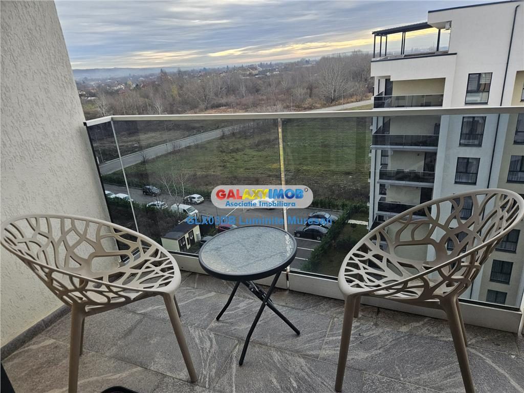 Inchiriere apartament 2 camere decomandat Targoviste Chindia Residence - foto 16