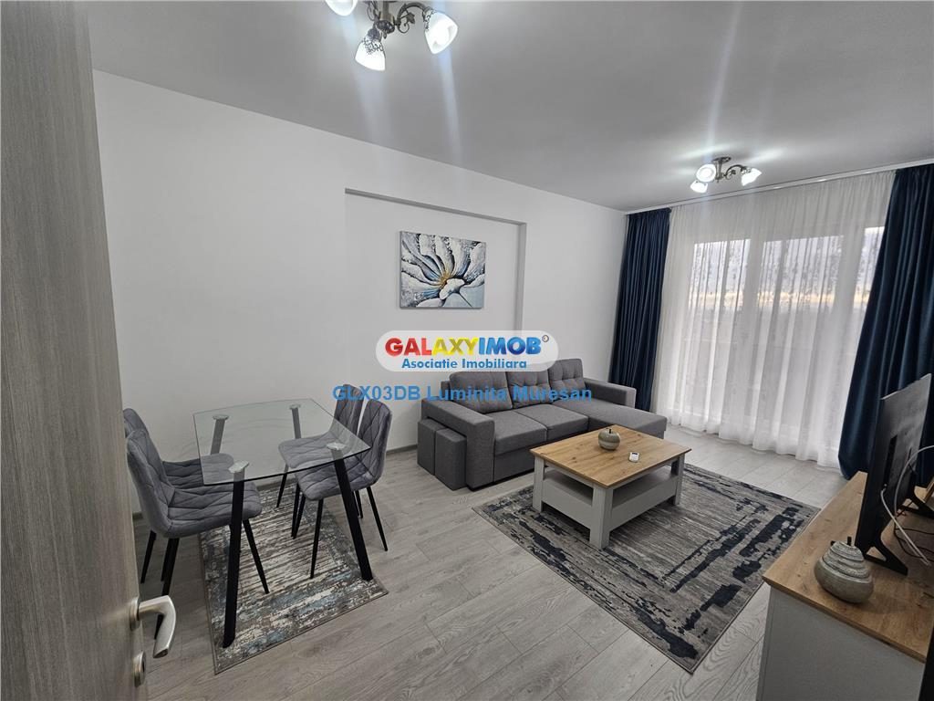 Inchiriere apartament 2 camere decomandat Targoviste Chindia Residence - foto 17