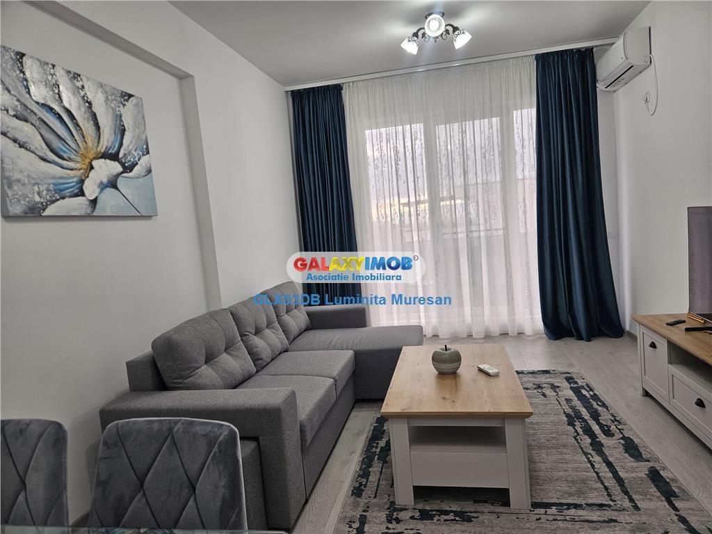 Inchiriere apartament 2 camere decomandat Targoviste Chindia Residence - foto 3