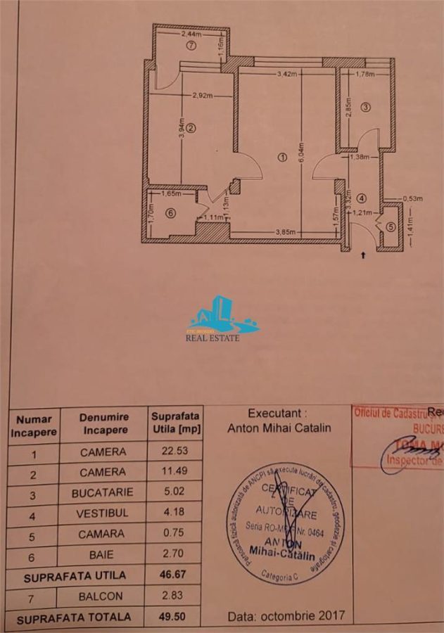 Vanzare apartament 2 camere Lux Ultracentral-Universitate-Romana - foto 11