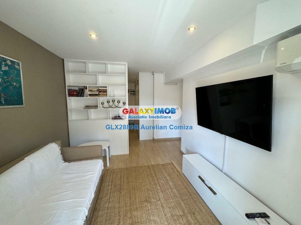 Apartament 2 camere Icon Residence/centrala/AC/parcare subterana/et 1 - 