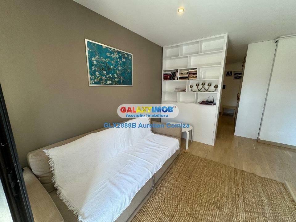 Apartament 2 camere Icon Residence/centrala/AC/parcare subterana/et 1 - foto 2