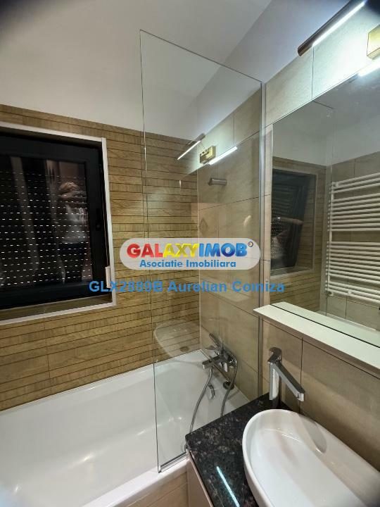 Apartament 2 camere Icon Residence/centrala/AC/parcare subterana/et 1 - foto 12