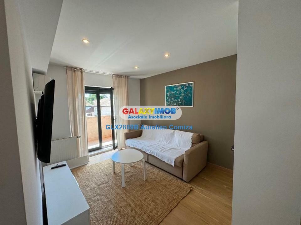 Apartament 2 camere Icon Residence/centrala/AC/parcare subterana/et 1 - foto 3