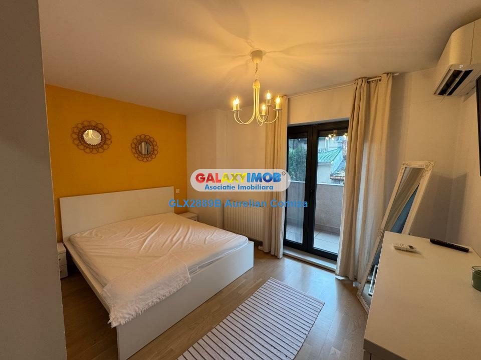 Apartament 2 camere Icon Residence/centrala/AC/parcare subterana/et 1 - foto 5