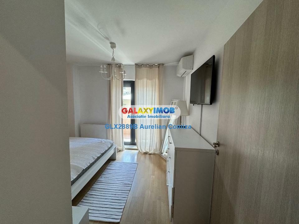 Apartament 2 camere Icon Residence/centrala/AC/parcare subterana/et 1 - foto 6