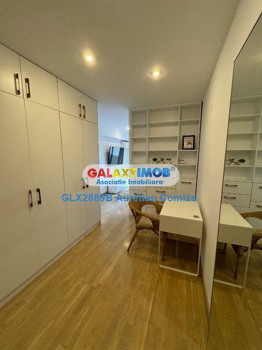 Apartament 2 camere Icon Residence/centrala/AC/parcare subterana/et 1 - foto 7