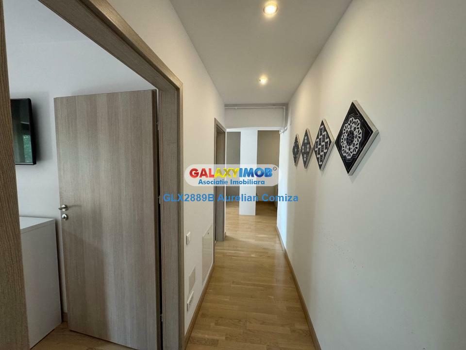 Apartament 2 camere Icon Residence/centrala/AC/parcare subterana/et 1 - foto 9