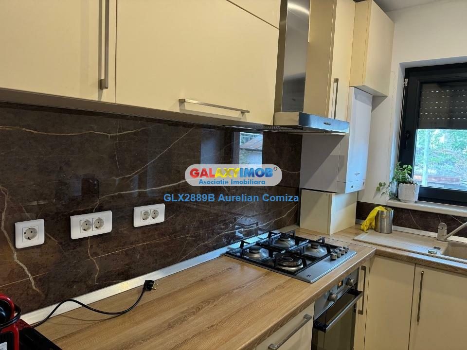 Apartament 2 camere Icon Residence/centrala/AC/parcare subterana/et 1 - foto 10