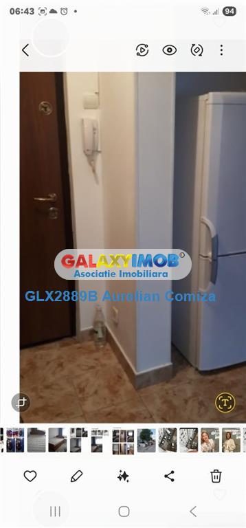 Garsoniera pentru inchiriat Banu Manta - foto 6