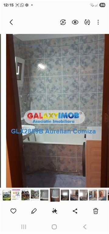 Garsoniera pentru inchiriat Banu Manta - foto 8