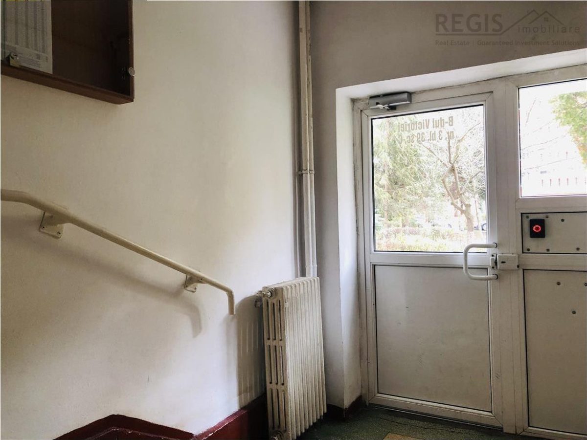 BLV. VICTORIEI 2 Camere etaj intermediar, Panorama - foto 19