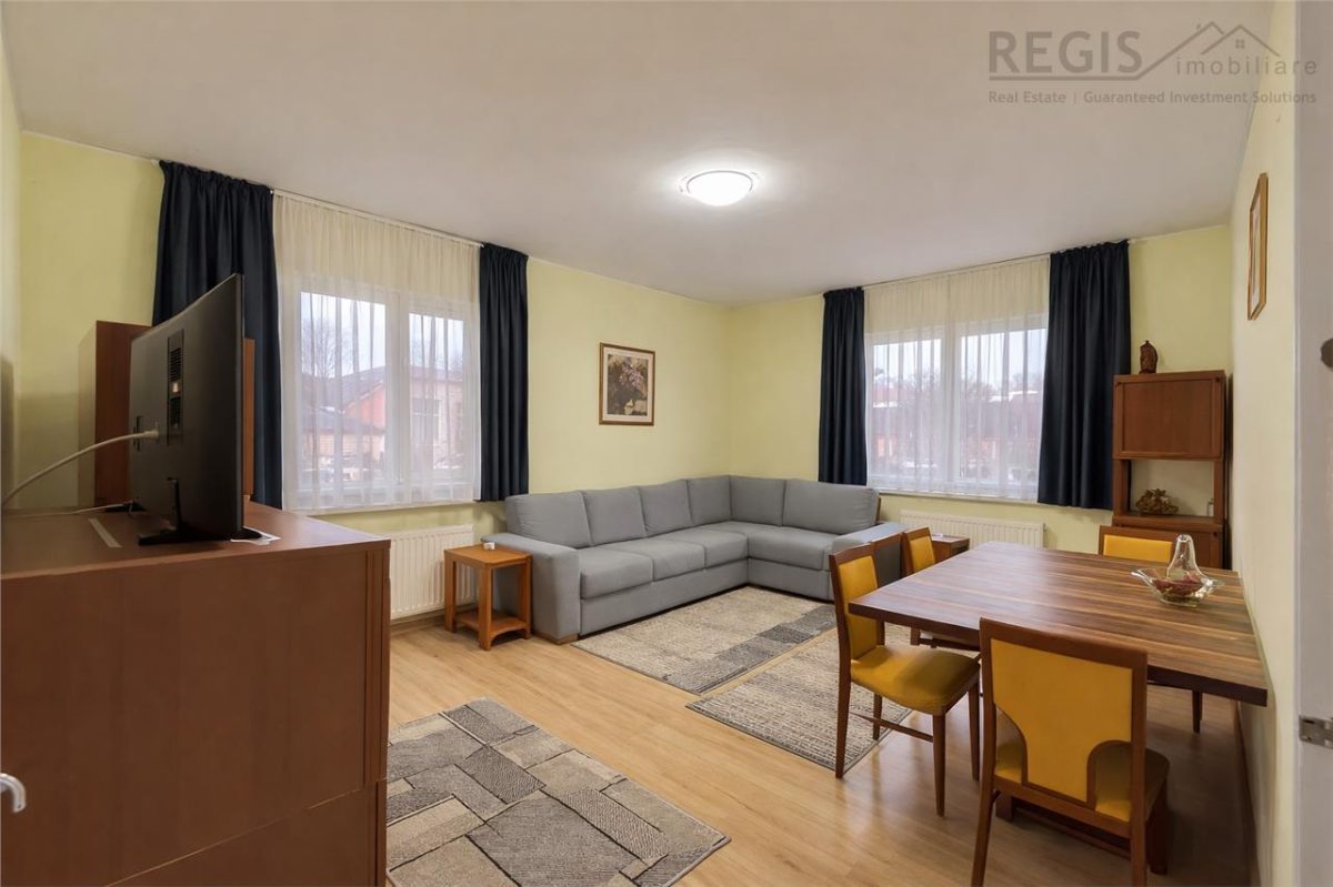 Apartament 2 Camere in Centrul Istoric cu Garaj si Curte - foto 5