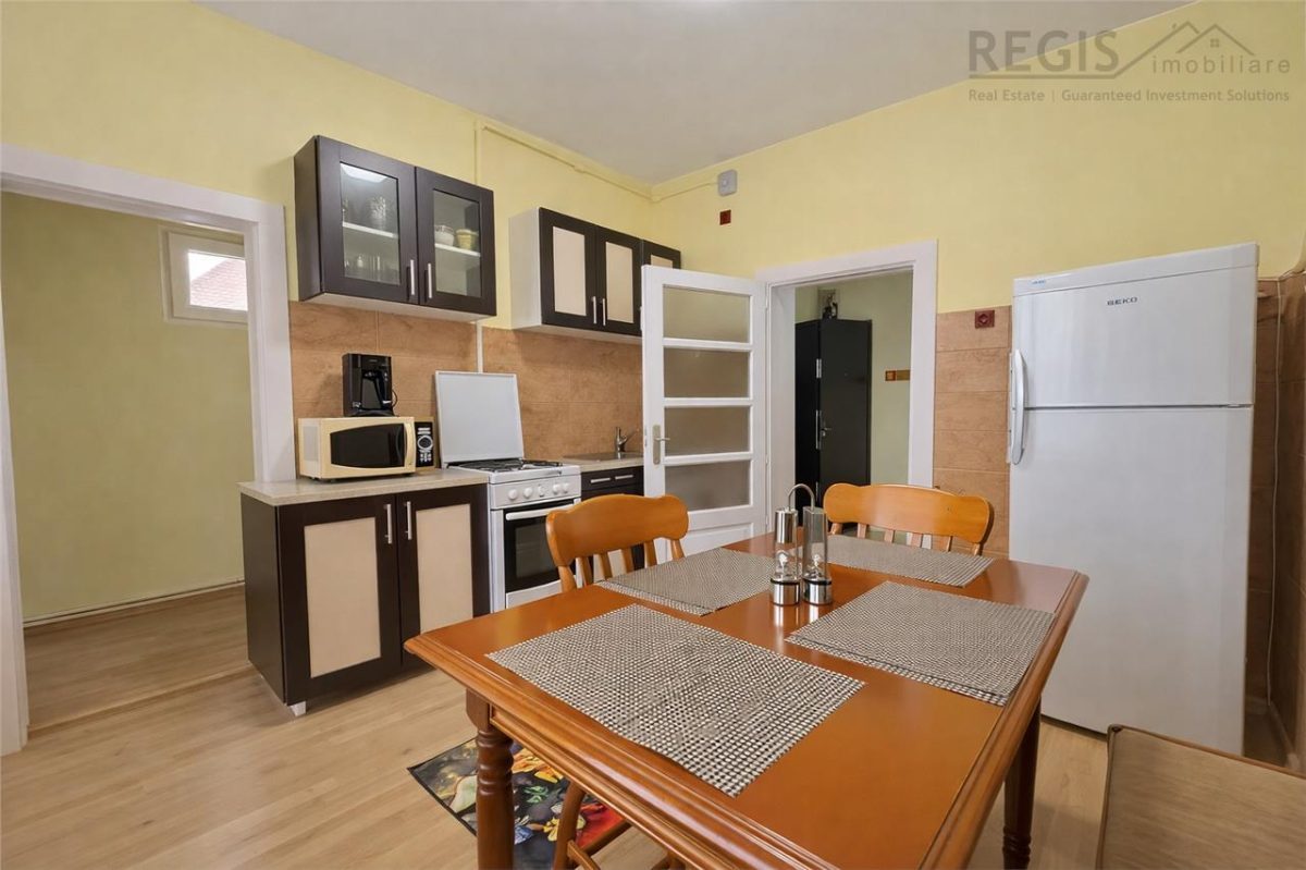 Apartament 2 Camere in Centrul Istoric cu Garaj si Curte - foto 9