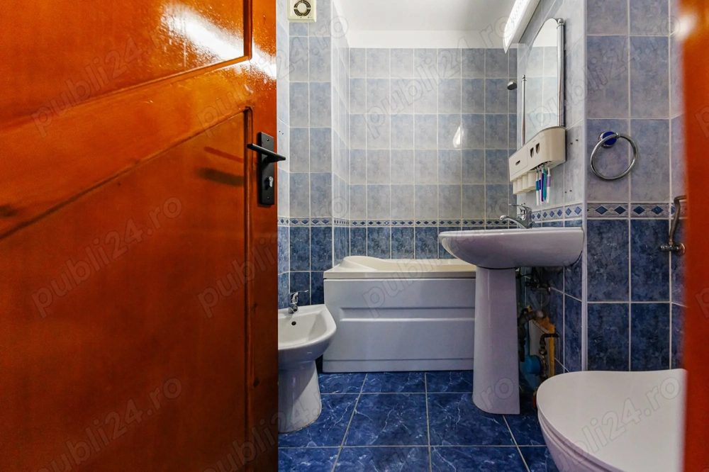 Apartamen cu 4 camere de 81 mp utili, etaj intermediar - foto 4